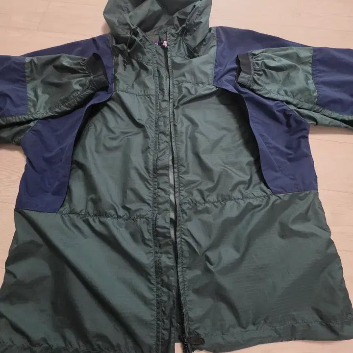 [BUNJANG] The North Face Purple Label Windbreaker Jacket / 최종 노스페이스 퍼플라벨 경량 바람막이 L(100-105)사이즈