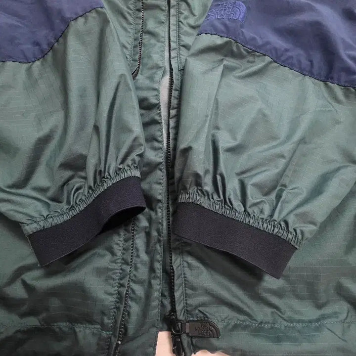 [BUNJANG] The North Face Purple Label Windbreaker Jacket / 최종 노스페이스 퍼플라벨 경량 바람막이 L(100-105)사이즈