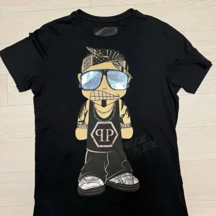 [BUNJANG] Philipp Plein Gatto T-Shirt / 필립플레인 게토티