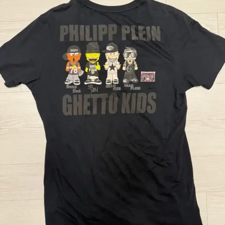 [BUNJANG] Philipp Plein Gatto T-Shirt / 필립플레인 게토티