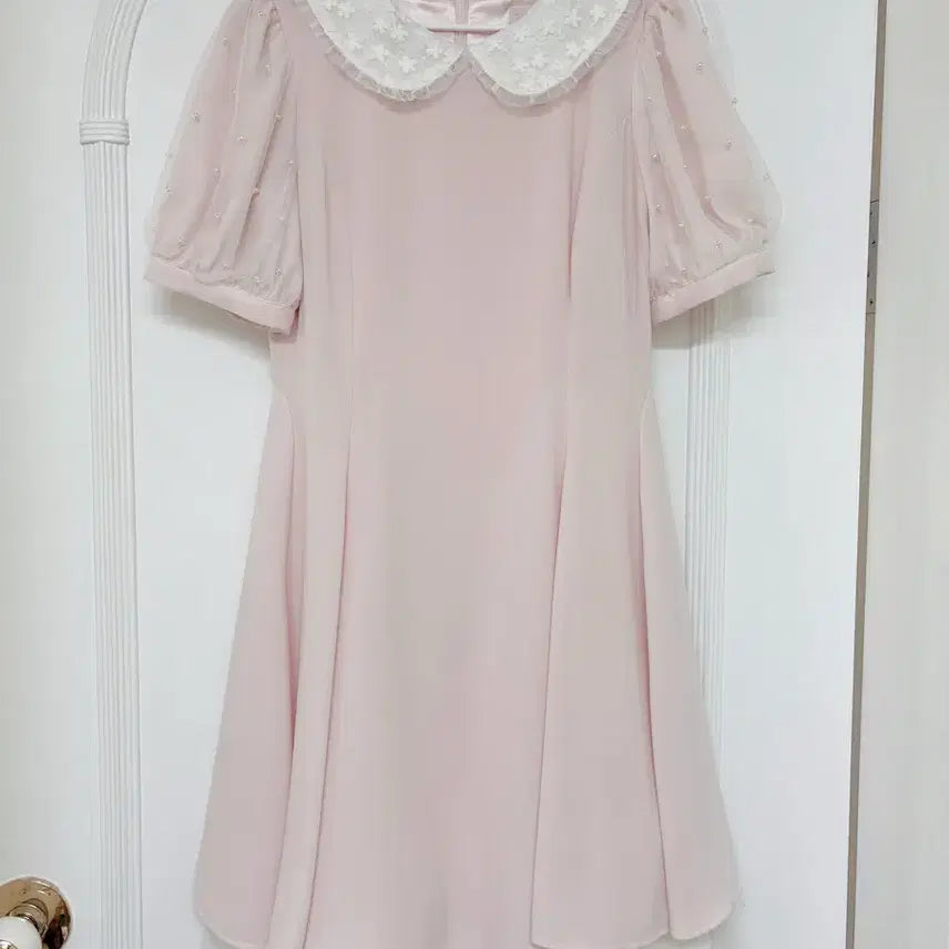[BUNJANG] Melpimeori Yangjiroe Dress / 양산형 양지뢰 멜피메모리 원피스