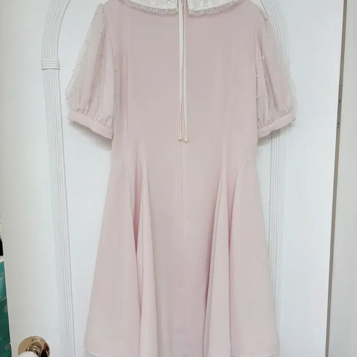 [BUNJANG] Melpimeori Yangjiroe Dress / 양산형 양지뢰 멜피메모리 원피스