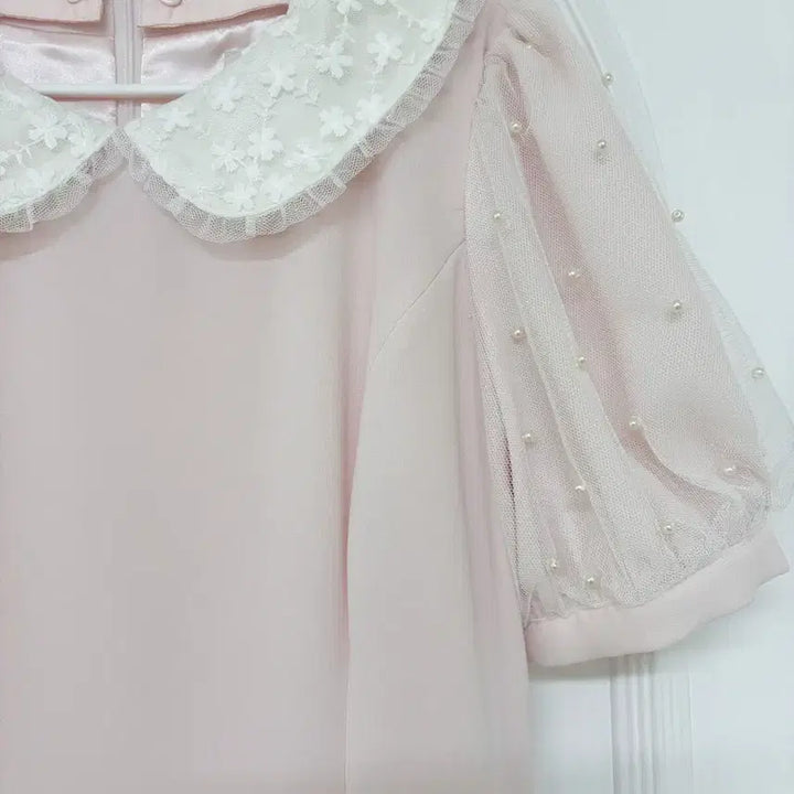 [BUNJANG] Melpimeori Yangjiroe Dress / 양산형 양지뢰 멜피메모리 원피스