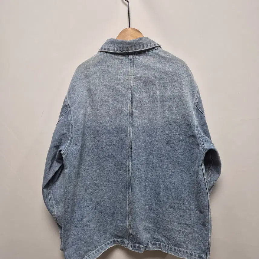 [BUNJANG] Outdoor Products Denim Jacket / (66) 아웃도어 프로덕츠 데님자켓