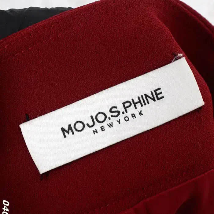 [BUNJANG] Mojo S. Phine Wrap Style Suit Skirt / 여성66/ 모조에스핀 랩스타일 정장스커트