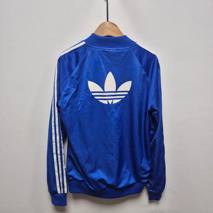 [BUNJANG] Adidas Supergirl Track Top Jersey - Size S / (79) 아디다스 슈퍼걸 트랙탑져지