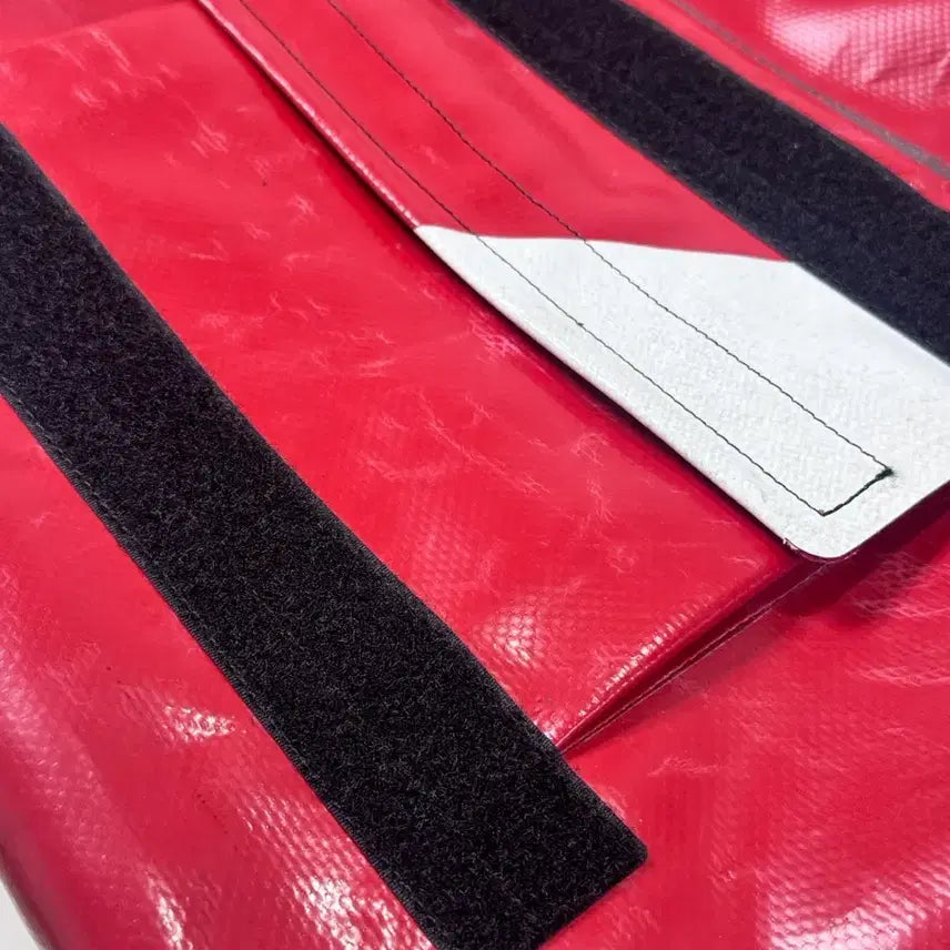 [BUNJANG] Freitag F14 Dexter Messenger Bag Red White / 프라이탁 F14 덱스터 새제품 F14 DEXTER