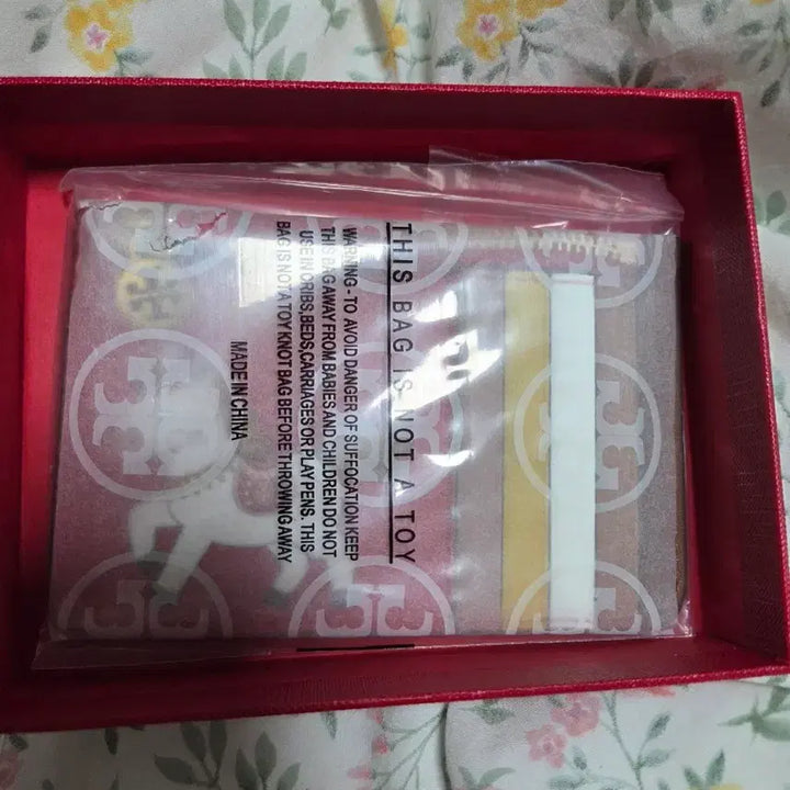 [SOLD OUT] 토리버치 병오년 기념 카드지갑
