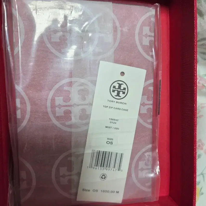 [SOLD OUT] 토리버치 병오년 기념 카드지갑