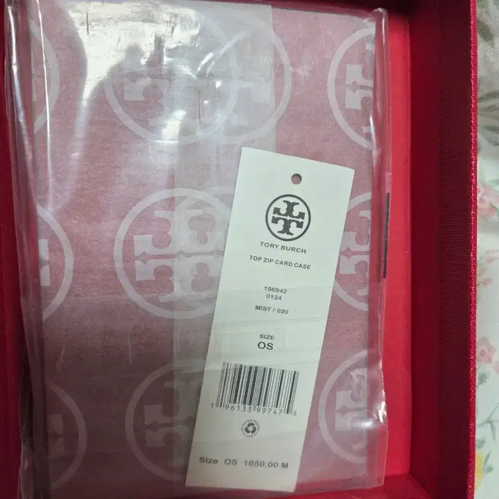 [SOLD OUT] 토리버치 병오년 기념 카드지갑