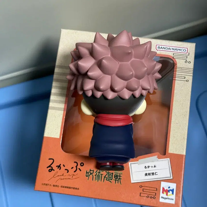 [SOLD OUT] 주술회전 이타도리 미소 룩업