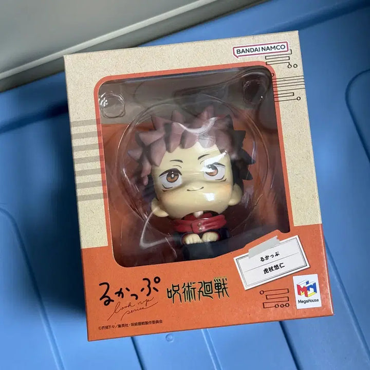[SOLD OUT] 주술회전 이타도리 미소 룩업