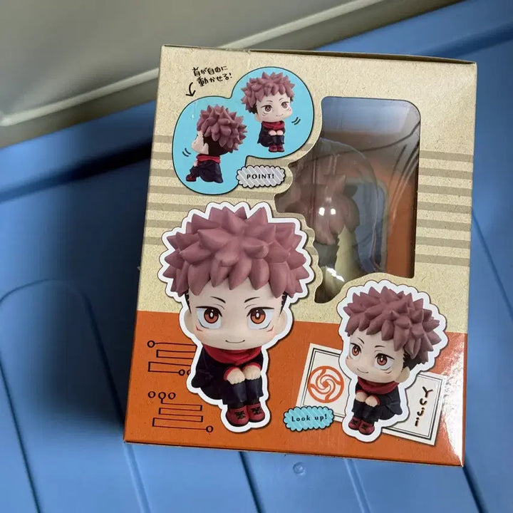 [SOLD OUT] 주술회전 이타도리 미소 룩업