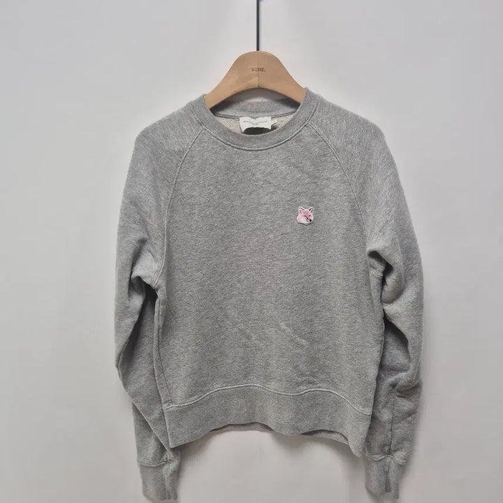 [BUNJANG] Maison Kitsuné Crewneck Sweatshirt / (161) (정품) 메종키츠네 맨투맨