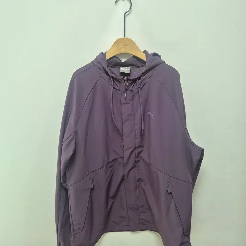 [BUNJANG] Puma Windbreaker Jacket XL / (158) 퓨마 바람막이