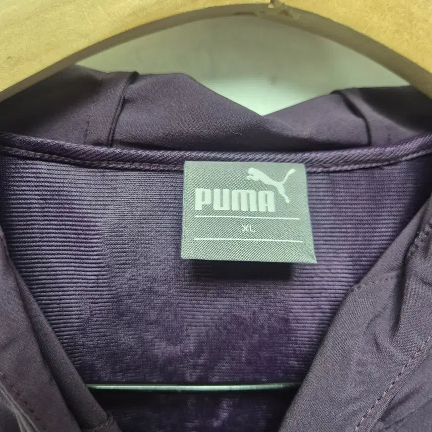 [BUNJANG] Puma Windbreaker Jacket XL / (158) 퓨마 바람막이