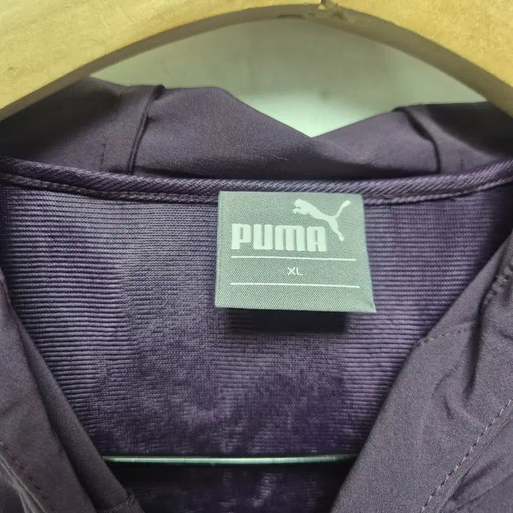 [BUNJANG] Puma Windbreaker Jacket XL / (158) 퓨마 바람막이