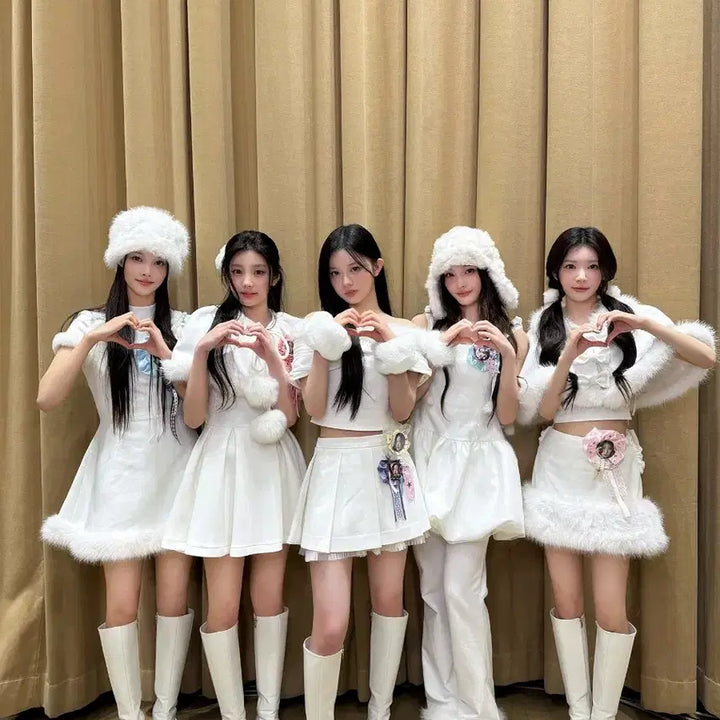 [SOLD OUT] 아일릿 일본투어기념 위버스재팬 럭드 분철 포카 특전 럭키드로우