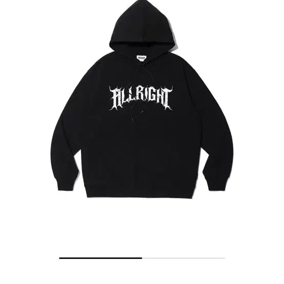 [BUNJANG] Freedom Allight Hoodie / 프리덤 올라잇 후드티