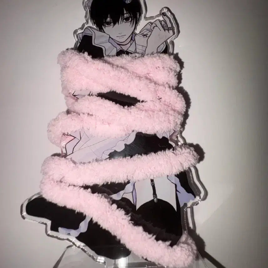 [BUNJANG] Suzuki-san Shunka Shuto Yamada Artist Acrylic / 스즈키상 춘하추동 야마다 작가님 결박 메이드 아크릴
