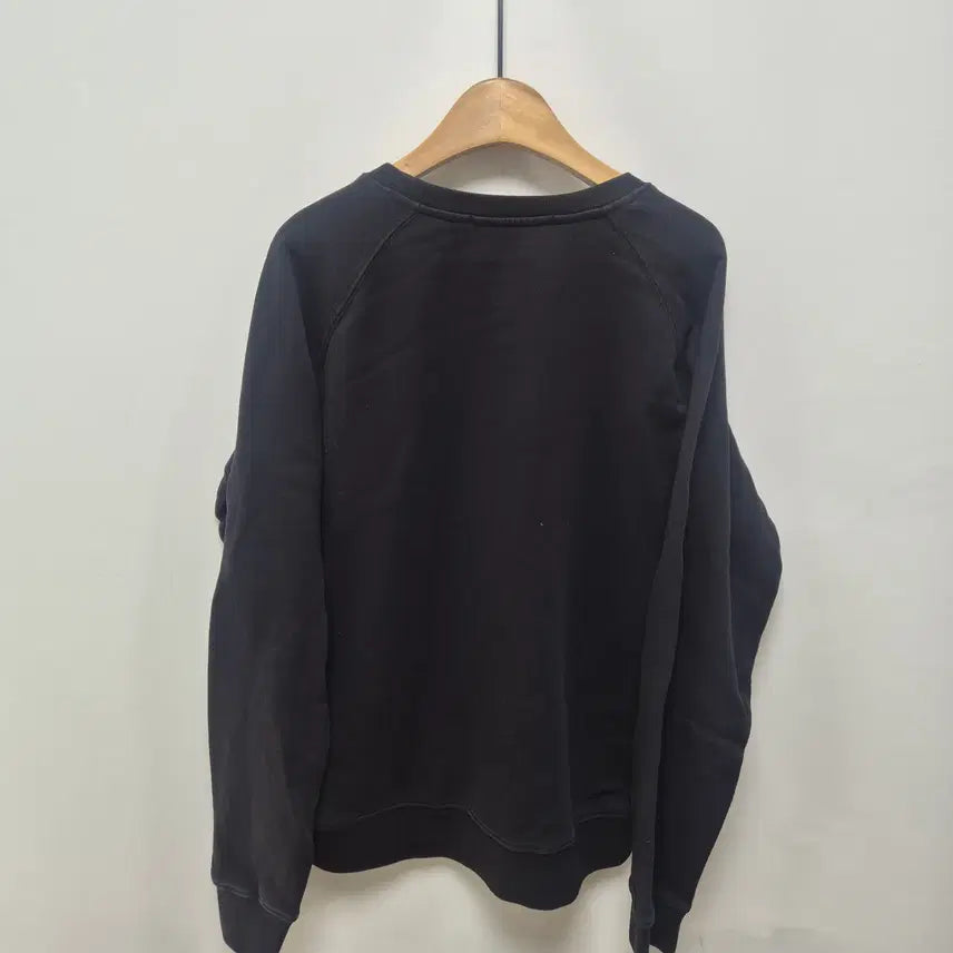 [BUNJANG] MSGM Lettering Sweatshirt - Size L / (189) MSGM 레터링 맨투맨