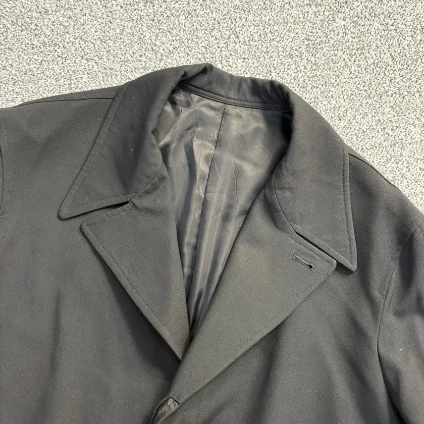 [BUNJANG] Yohji Yamamoto Wool Long Cardigan Jacket Coat / M 요지야마모토 울 롱 가디건 자켓 코트 0407J