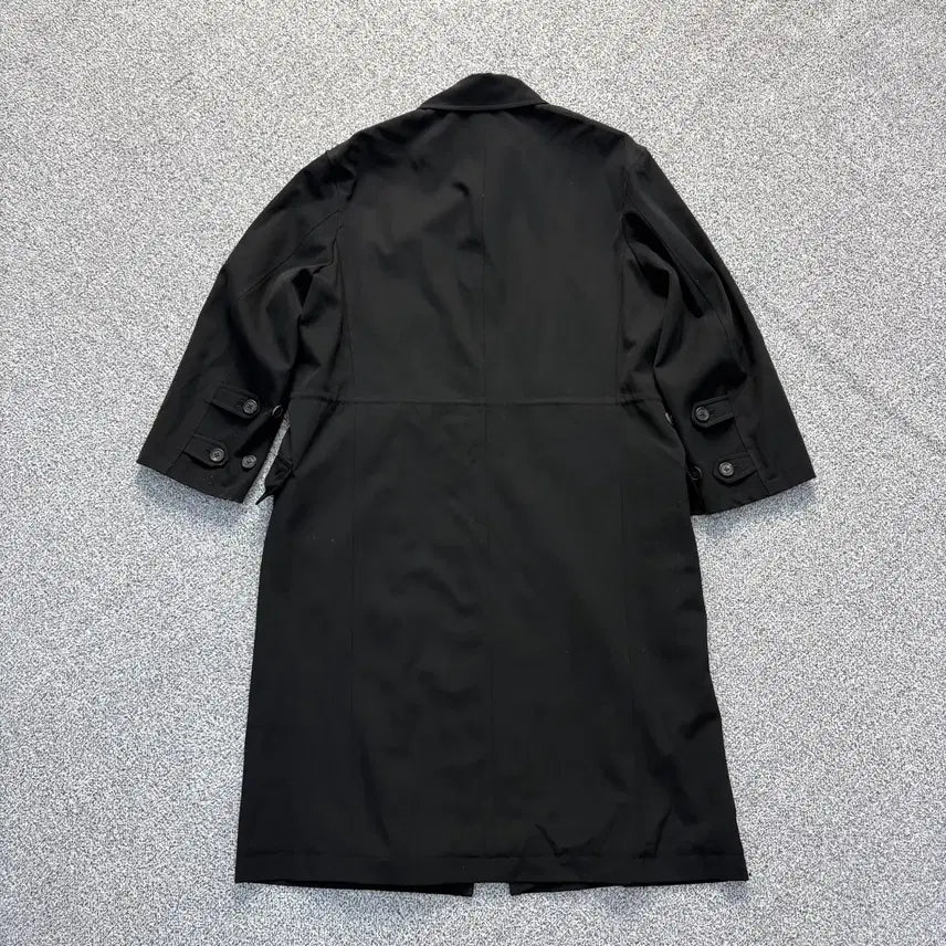 [BUNJANG] Yohji Yamamoto Wool Long Cardigan Jacket Coat / M 요지야마모토 울 롱 가디건 자켓 코트 0407J