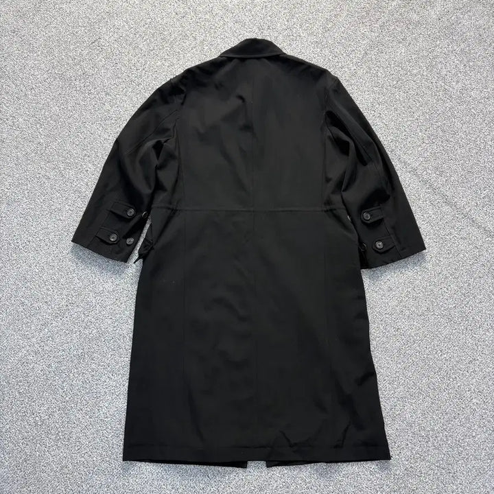 [BUNJANG] Yohji Yamamoto Wool Long Cardigan Jacket Coat / M 요지야마모토 울 롱 가디건 자켓 코트 0407J