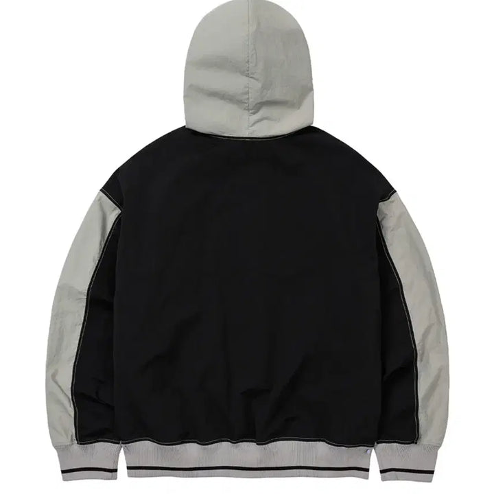 [BUNJANG] Ajo By Ajo Nylon Hoodie L / 아조바이아조 나일론 후드 티셔츠 L
