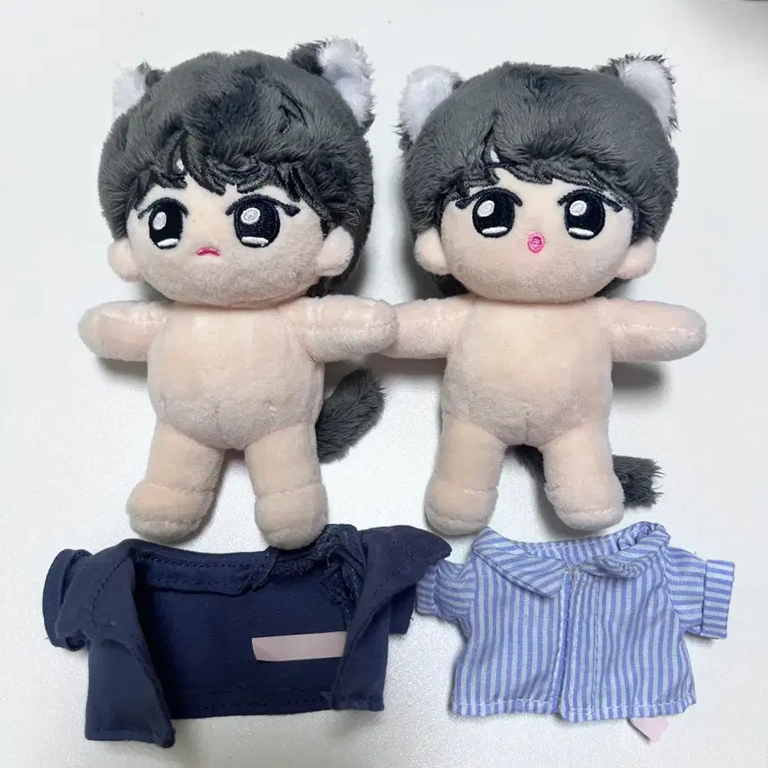 [SOLD OUT] 빅스 엔 차학연 인형 환냥 은호냥 환은호냥 일괄 양도