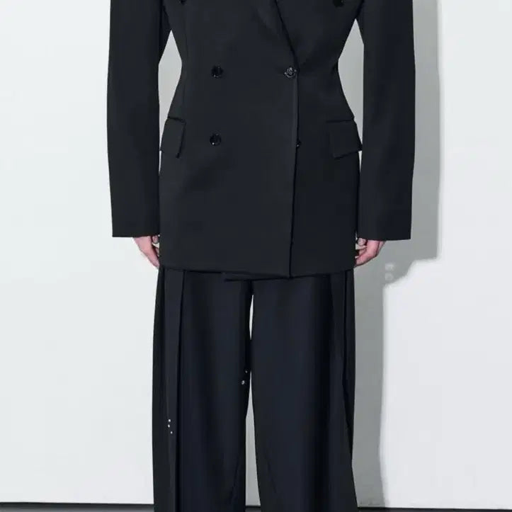 [BUNJANG] tapah Hourglass Blazer / tapah 아워글라스 블레이저 1
