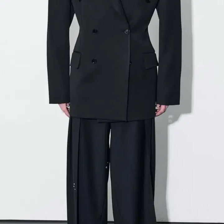 [BUNJANG] tapah Hourglass Blazer / tapah 아워글라스 블레이저 1