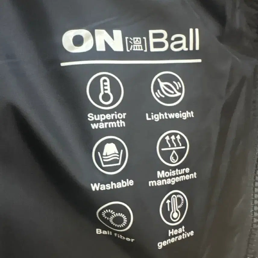 [BUNJANG] The North Face Padded Jacket Black 100 / 노스페이스 패딩 블랙 100
