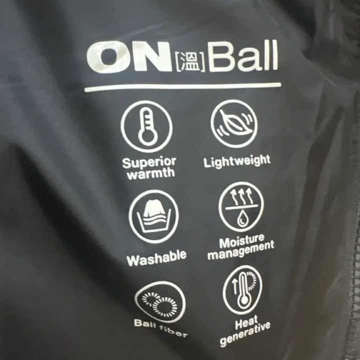 [BUNJANG] The North Face Padded Jacket Black 100 / 노스페이스 패딩 블랙 100