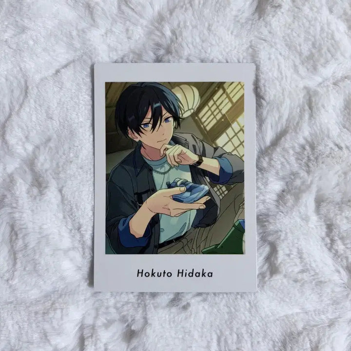 [BUNJANG] Ensemble Stars Hokuto Hidaka Trickstar Vol. 6 Private Collection Photocard / 앙스타 파샷츠 vol.6탄 히다카 호쿠토 트릭스타 프라이빗 각전 파샤코레