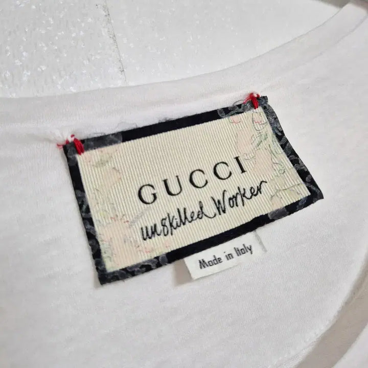 [BUNJANG] Gucci Graphic Limited Edition T-shirt / (정품) 구찌 한정판 그래픽 반팔 티셔츠 S