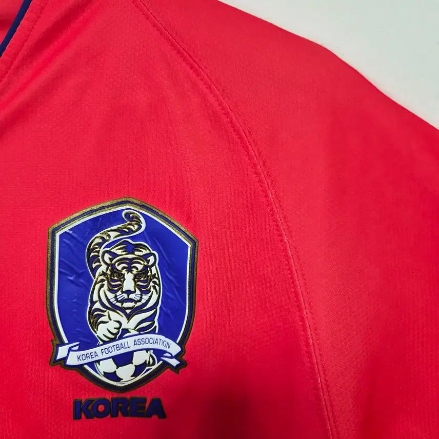 [BUNJANG] Nike Park Ji-sung Korea National Team Jersey (M) / 나이키Nike 박지성 마킹 대한민국 국대 유니폼 M사이즈 - T79