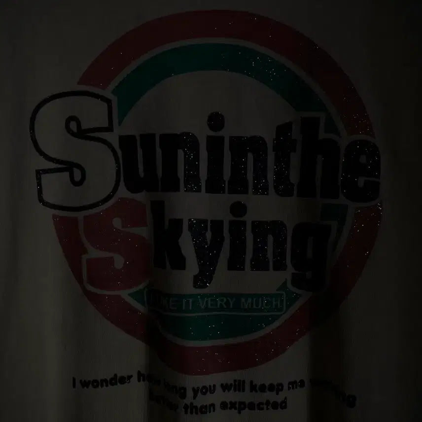 [SOLD OUT] 2000s SIDEWAY 일본 빈티지 Y2K 래글런 롱슬리브 긴팔 티셔츠