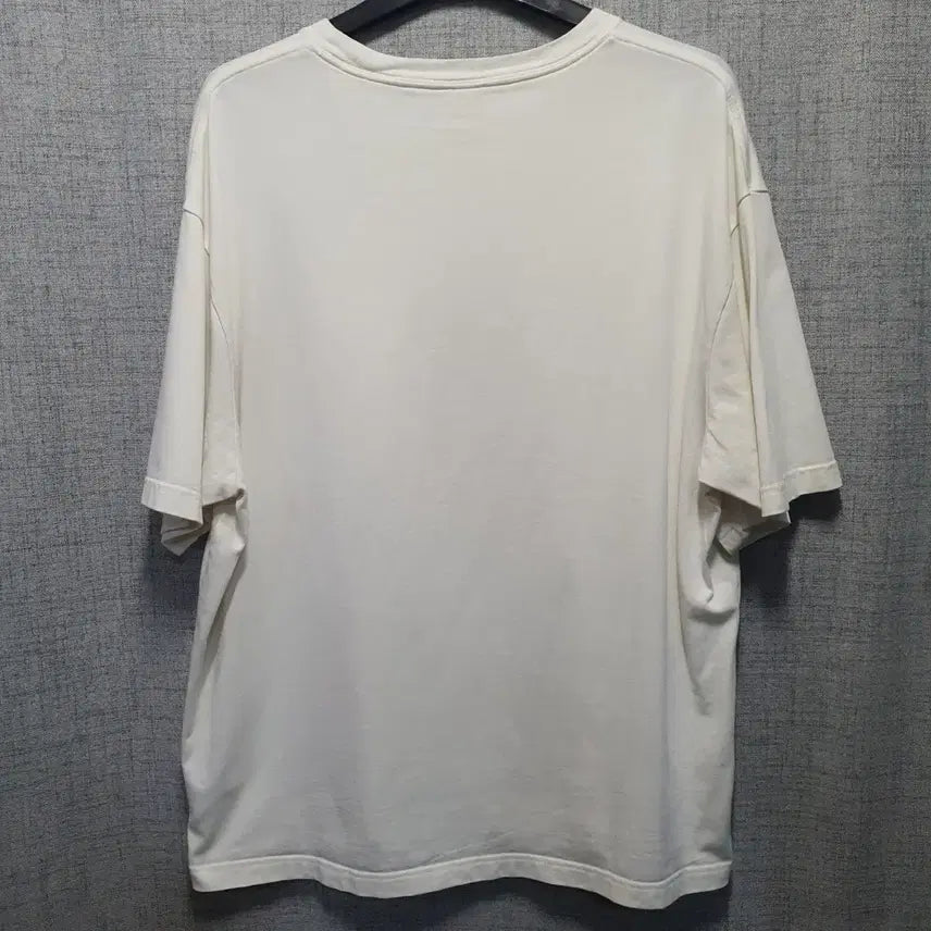 [SOLD OUT] 조던 점프맨 반팔 티셔츠 아이보리 XL