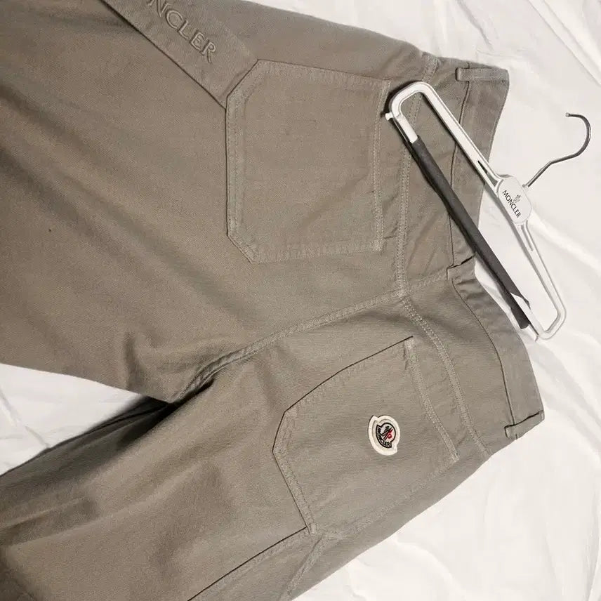 [BUNJANG] Moncler Carpenter Pants / 몽클레어 카펜터팬츠(50)