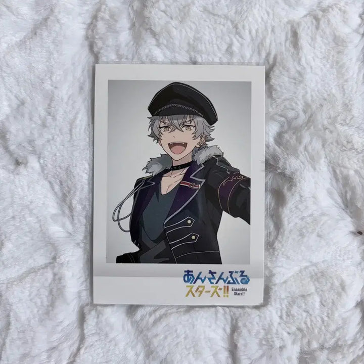 [BUNJANG] Ensemble Stars! Oogami Koga Undead Unit Uniform Normal Photo Collection / 앙스타 애니메이트 특전 파샤코레 오오가미 코가 언데드 유닛복 통상 파샷츠