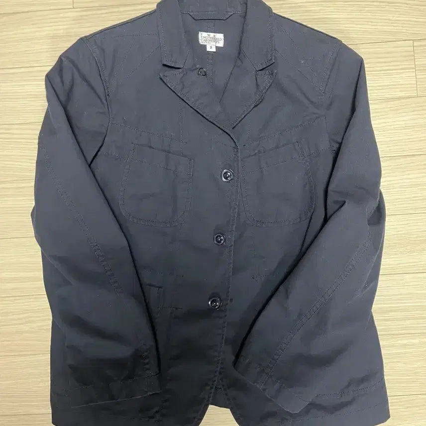 [SOLD OUT] 엔지니어드 가먼츠 베드포드자켓