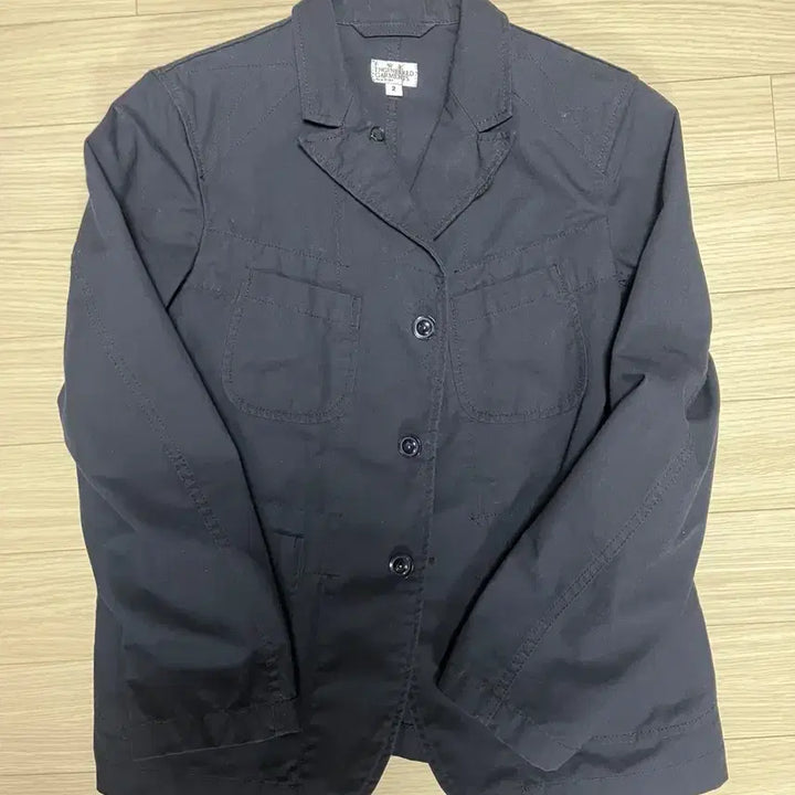 [SOLD OUT] 엔지니어드 가먼츠 베드포드자켓