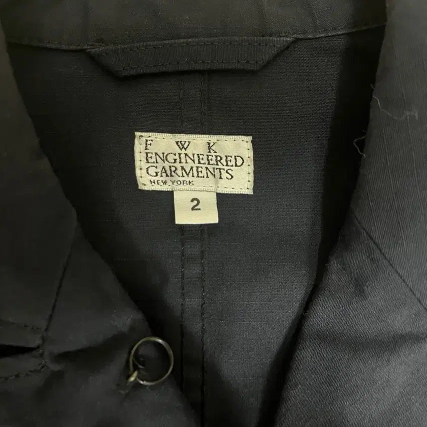 [SOLD OUT] 엔지니어드 가먼츠 베드포드자켓
