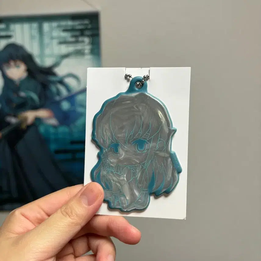 [BUNJANG] Muichiro Tokito Acrylic Stand / 무이치로 굿즈 팔아요