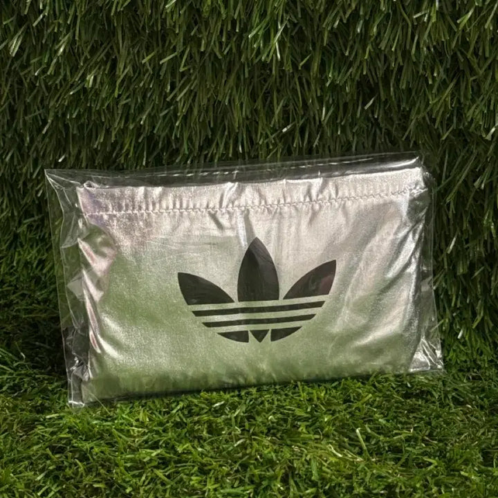 [BUNJANG] Adidas Eco Reusable Bag Silver / (마지막재고) 아디다스 에코 리유저블백 실버