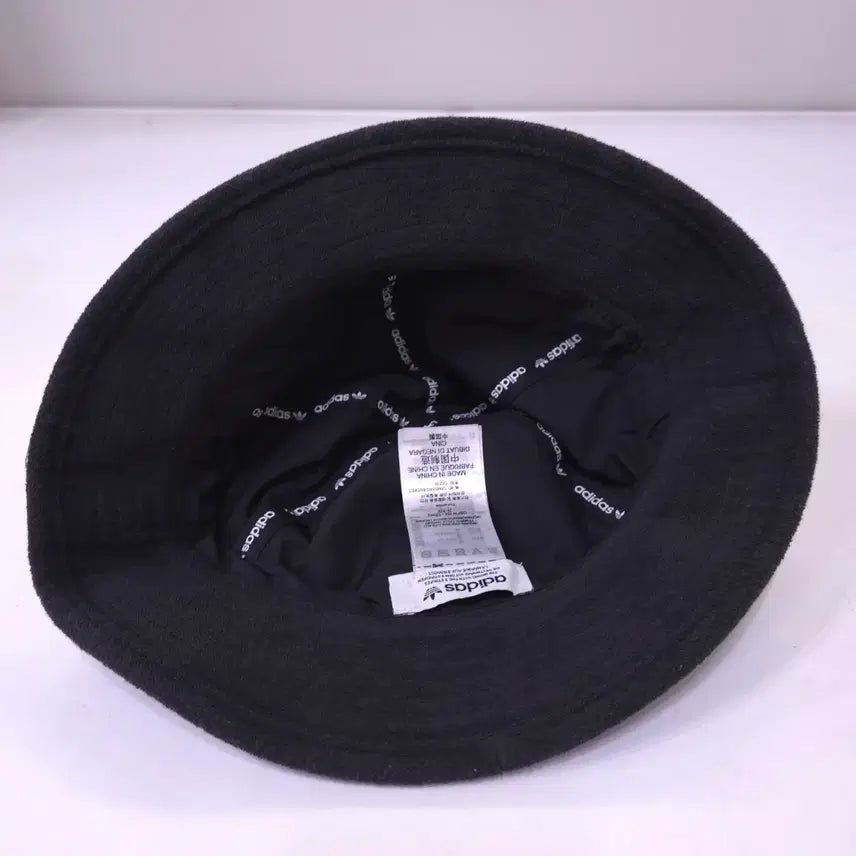 [SOLD OUT] 아디다스) 공용 잠스택 버켓햇 벙거지 -OSFW(56호)