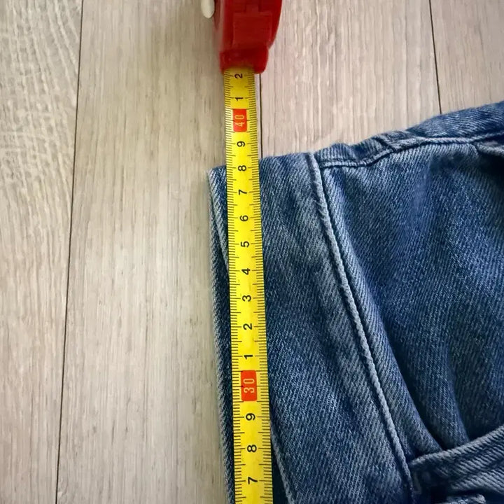 [SOLD OUT] 유니클로 와이드스트레이트 진