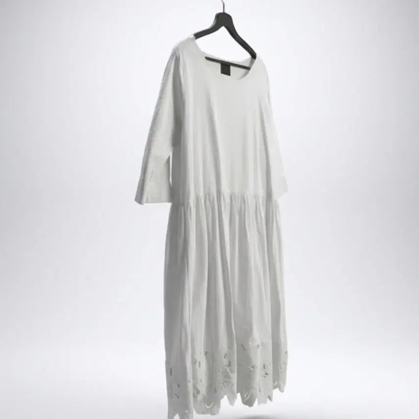 [BUNJANG] ALPHA Babydoll Dress / 여성F/ ALPHA 베이비돌 원피스 WT 20-6