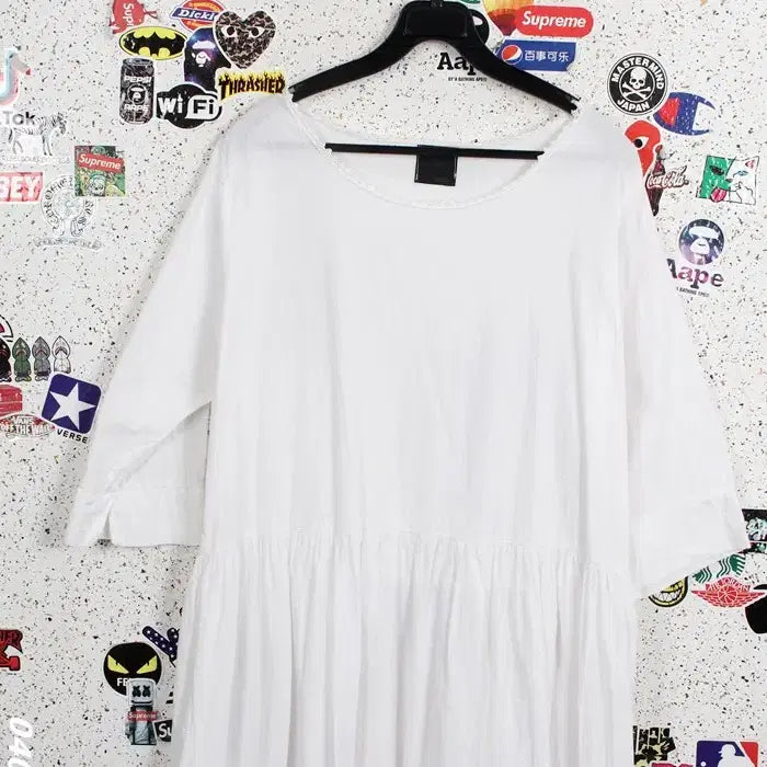 [BUNJANG] ALPHA Babydoll Dress / 여성F/ ALPHA 베이비돌 원피스 WT 20-6